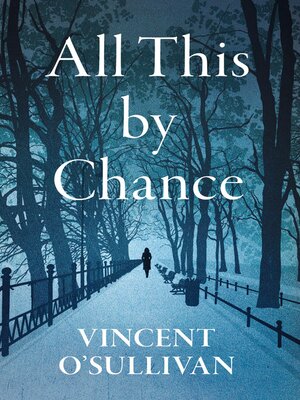 cover image of All This by Chance